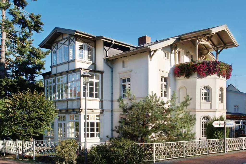 Villa Brunnenstrasse, App 2 Heringsdorf  Exterior foto